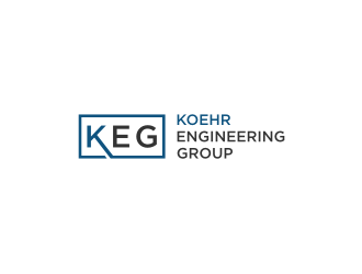 KOEHR ENGINEERING GROUP logo design by asyqh