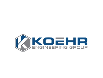KOEHR ENGINEERING GROUP logo design by MarkindDesign