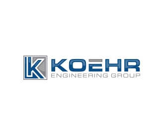 KOEHR ENGINEERING GROUP logo design by MarkindDesign