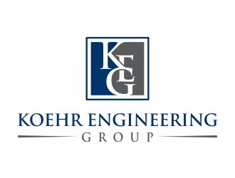 KOEHR ENGINEERING GROUP logo design by 48art