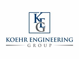 KOEHR ENGINEERING GROUP logo design by 48art