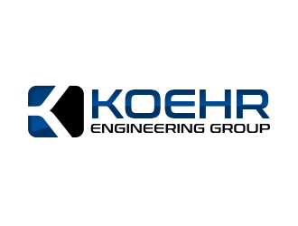 KOEHR ENGINEERING GROUP logo design by BeDesign