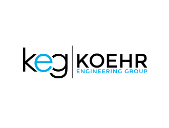 KOEHR ENGINEERING GROUP logo design by BeDesign