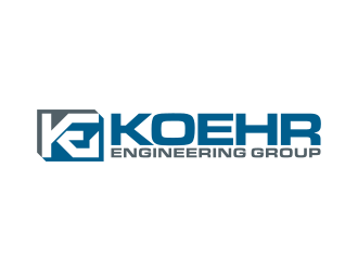 KOEHR ENGINEERING GROUP logo design by Dakon