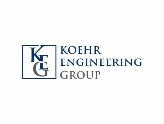 KOEHR ENGINEERING GROUP logo design by 48art