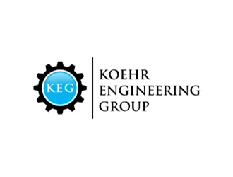 KOEHR ENGINEERING GROUP logo design by sheilavalencia