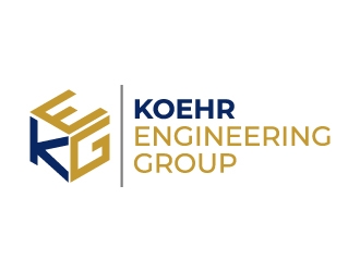 KOEHR ENGINEERING GROUP logo design by akilis13