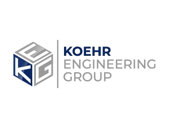 KOEHR ENGINEERING GROUP logo design by akilis13