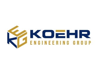 KOEHR ENGINEERING GROUP logo design by akilis13