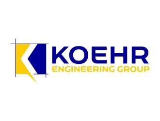 KOEHR ENGINEERING GROUP logo design by jaize