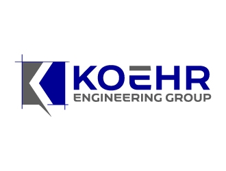 KOEHR ENGINEERING GROUP logo design by jaize