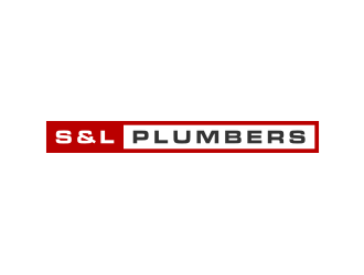 S & L Plumbers logo design by Zhafir
