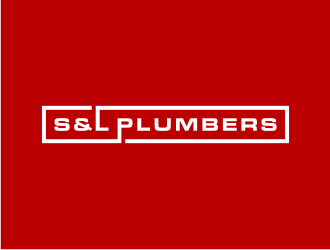 S & L Plumbers logo design by Zhafir