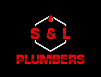 S & L Plumbers logo design by mckris