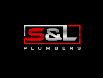 S & L Plumbers logo design by kimora