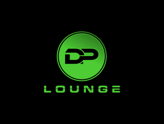 DP LOUNGE logo design by ammad