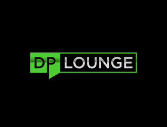 DP LOUNGE logo design by ammad