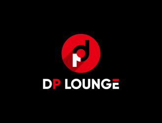 DP LOUNGE logo design by goblin