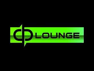 DP LOUNGE logo design by Bl_lue