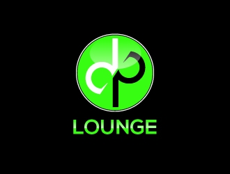 DP LOUNGE logo design by nexgen