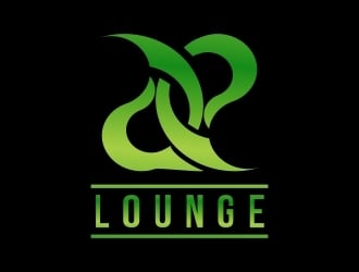 DP LOUNGE logo design by cikiyunn