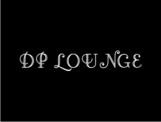 DP LOUNGE logo design by Zhafir