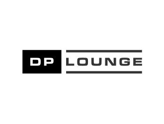 DP LOUNGE logo design by Zhafir