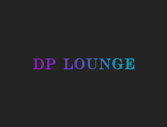DP LOUNGE logo design by ndaru