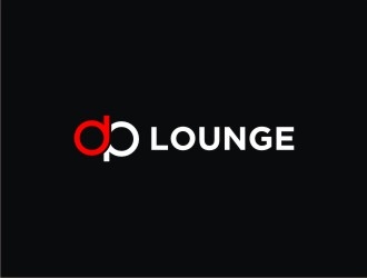 DP LOUNGE logo design by agil