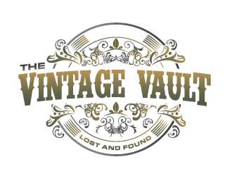 The Vintage Vault logo design by PRN123