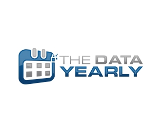 The Data Daily (Weekly, Monthly & Yearly) logo design by MarkindDesign