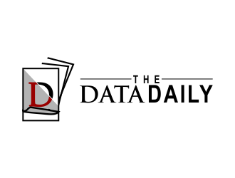 The Data Daily (Weekly, Monthly & Yearly) logo design by amazing