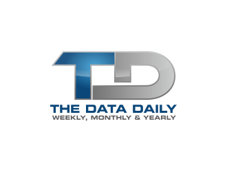 The Data Daily (Weekly, Monthly & Yearly) logo design by Greenlight