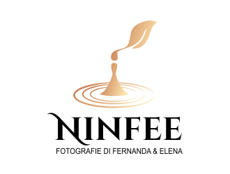 Ninfee - Fotografie di Fernanda & Elena  logo design by JessicaLopes