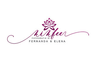 Ninfee - Fotografie di Fernanda & Elena  logo design by coco