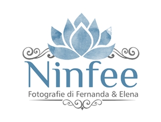 Ninfee - Fotografie di Fernanda & Elena  logo design by ingepro