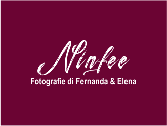 Ninfee - Fotografie di Fernanda & Elena  logo design by amazing