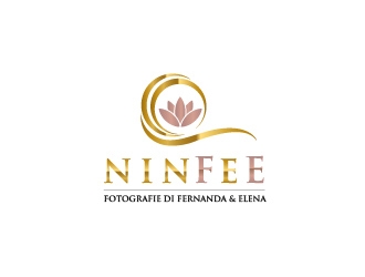 Ninfee - Fotografie di Fernanda & Elena  logo design by usef44