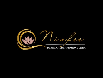 Ninfee - Fotografie di Fernanda & Elena  logo design by usef44