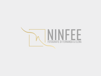 Ninfee - Fotografie di Fernanda & Elena  logo design by Greenlight