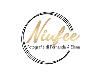 Ninfee - Fotografie di Fernanda & Elena  logo design by Webphixo
