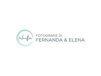 Ninfee - Fotografie di Fernanda & Elena  logo design by Wanddesign