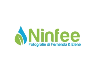 Ninfee - Fotografie di Fernanda & Elena  logo design by mckris