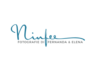 Ninfee - Fotografie di Fernanda & Elena  logo design by dimas24