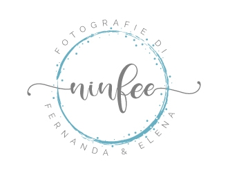 Ninfee - Fotografie di Fernanda & Elena  logo design by jaize