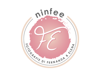 Ninfee - Fotografie di Fernanda & Elena  logo design by BeDesign