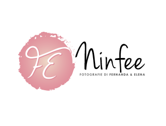 Ninfee - Fotografie di Fernanda & Elena  logo design by BeDesign