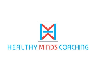 Healthy Minds Coaching logo design by Chowdhary