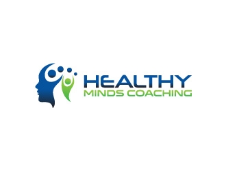Healthy Minds Coaching logo design by imalaminb