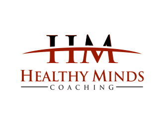 Healthy Minds Coaching logo design by done